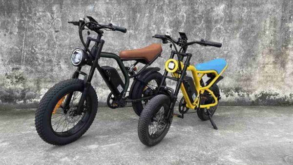 elektrikli dişli velosiped istehsalçısı