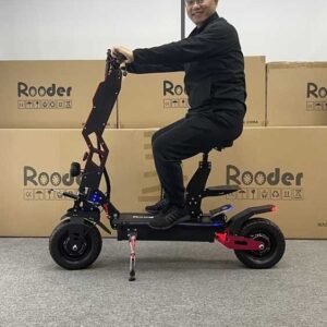Böyüklər üçün Elektrikli Moped istehsalçısı