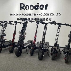 Elektrikli Moped Skuter istehsalçısı