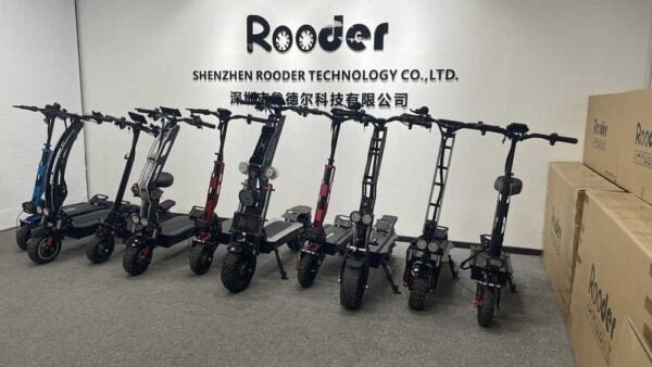Elektrikli Moped Skuter istehsalçısı