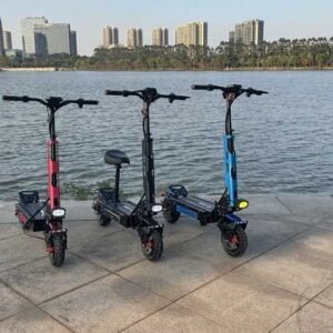 Elektrikli Scooter Yetkinlər üçün Qatlana bilən istehsalçı