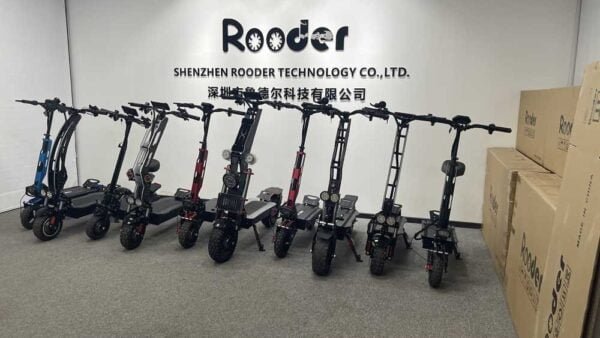 Elektrikli Scooter Yetkinlər istehsalçısı