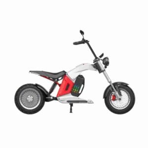 Elektrikli Scooter City Coco istehsalçısı