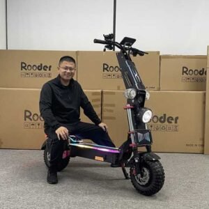 elektrik scooter şirkətləri istehsalçısı