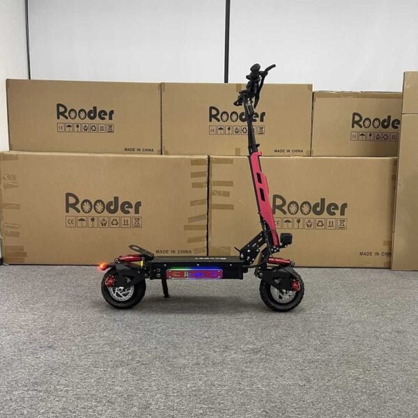 Elektrikli Skuter Dual Motor istehsalçısı