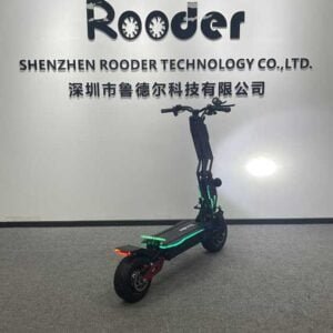 Elektrikli Skuter Qatlana bilən istehsalçı