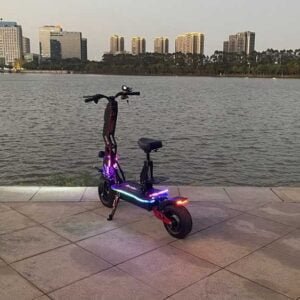 Elektrikli Skuter Hollandiya istehsalçısı