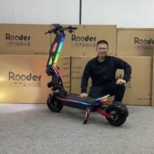 Elektrikli Skuter Off Road Təkərləri istehsalçısı