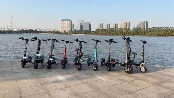 10 düymlük təkərli elektrik skuter istehsalçısı