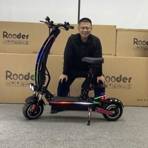 Elektrikli Skuterlər Qanuni istehsalçı