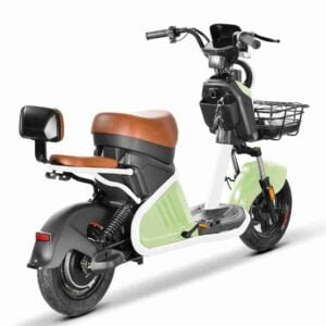 Electric Street Motosiklet istehsalçısı