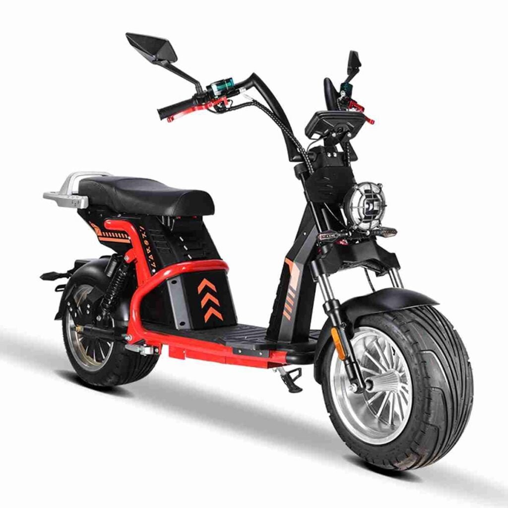 Avropa Elektrikli Motosiklet istehsalçısı