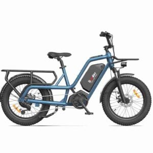 ən sürətli elektrikli velosiped istehsalçısı