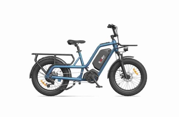 ən sürətli elektrikli velosiped istehsalçısı