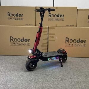 Ən sürətli Elektrikli Kick Scooter istehsalçısı