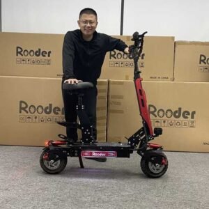 Ən sürətli Off Road Elektrikli Skuter istehsalçısı