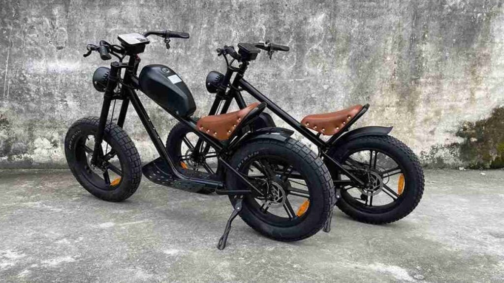 Ən sürətli Portativ Elektrikli Velosiped istehsalçısı