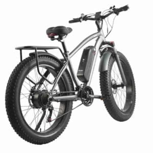 Fat Tire Elektrikli Velosiped Satılır istehsalçı