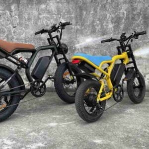 Fat Tire Electric Cycle istehsalçısı