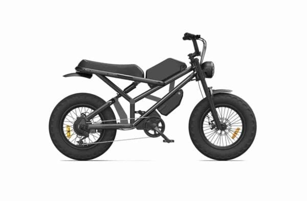 Fat Tire Elektrikli Velosiped istehsalçısı