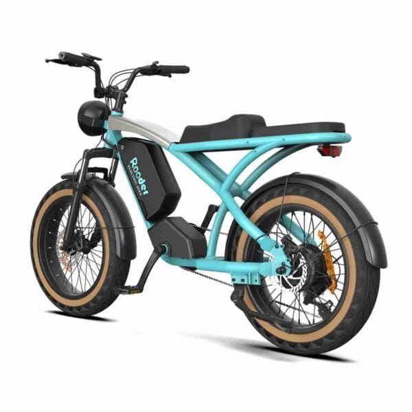 Qatlana bilən Elektrikli Velosiped Yetkinlər üçün istehsalçı