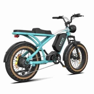 Qatlana bilən Elektrik Cycle Qiymət istehsalçısı
