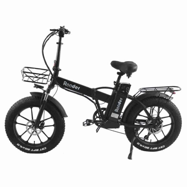 Asma istehsalçısı ilə qatlanan Ebike