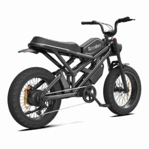 Qatlanan Elektrikli Velosiped ABŞ istehsalçısı