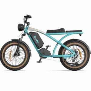 Yaşıl Qatlanan Elektrikli Velosiped istehsalçısı