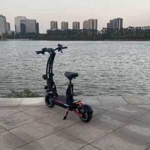 Grown Up Elektrikli Skuter istehsalçısı