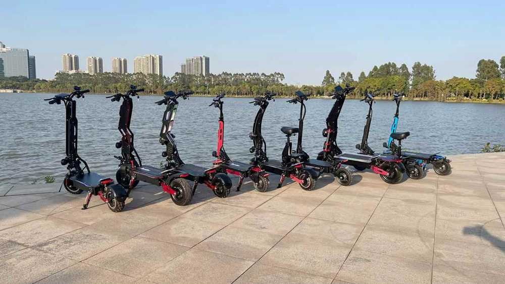 Böyüklər üçün yüngül motorlu skuterlər istehsalçısı Böyüklər üçün yüngül motorlu skuterlər istehsalçısı