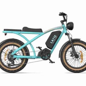 Yeni Elektrikli Dirt Bike istehsalçısı