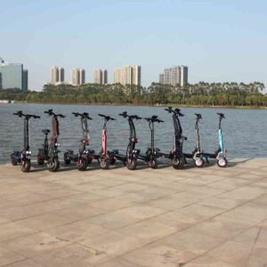 Off Road Adult Kick Scooter istehsalçısı