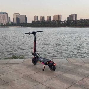 Off Road Elektrikli Kick Scooter istehsalçısı