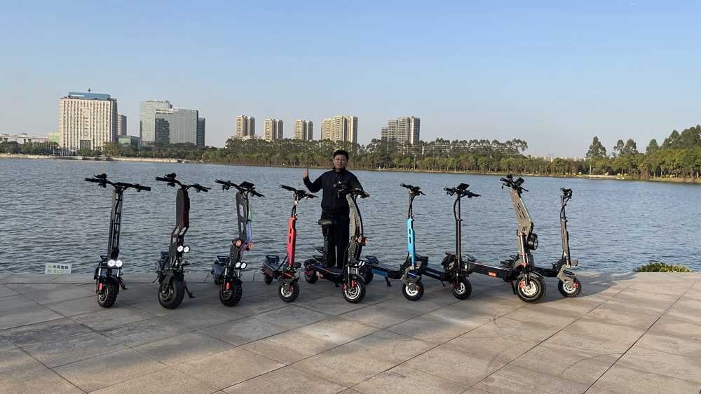 Off Road Pro Scooter istehsalçısı Off Road Pro Scooter istehsalçısı