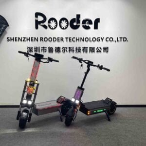 Oturacaq istehsalçısı ilə Off Road Skuter