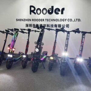 Böyüklər üçün Off Road Skuterləri istehsalçısı