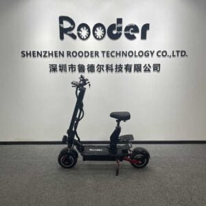 Off Road Stand Up Skuter istehsalçısı