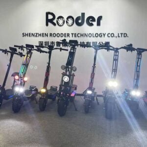 Power Scooter 3 Təkər istehsalçısı