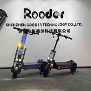Power Scooter Qatlana bilən istehsalçı
