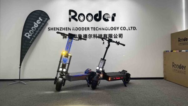 Power Scooter Qatlana bilən istehsalçı