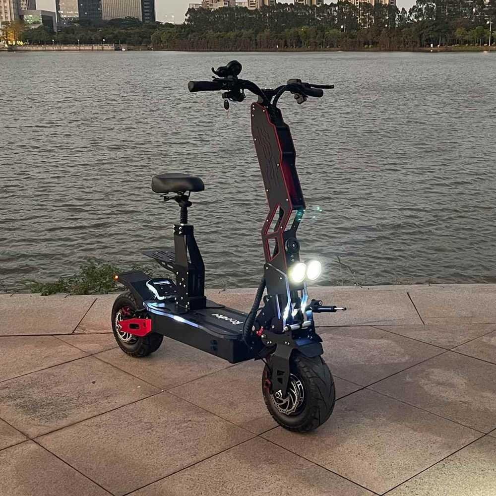 Böyüklər üçün təkrar doldurulan elektrik skuter istehsalçısı Böyüklər üçün təkrar doldurulan elektrik skuter istehsalçısı