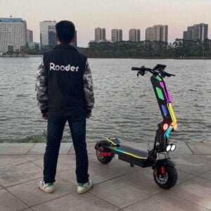 Riding Electric Scooter istehsalçısı