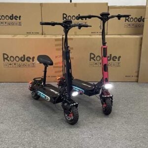 Rooder Fat Tire Skuter istehsalçısı