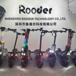 Skuter 2024 istehsalçısı