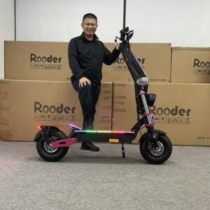 Scooter Plus istehsalçısı