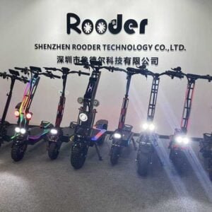 Scooter Üç Təkərli Elektrik istehsalçısı