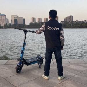 Skuter ABŞ istehsalçısı