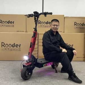 Sit Elektrikli Skuter istehsalçısı