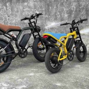 Kiçik Qatlana bilən Ebike istehsalçısı